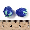 Handmade Lampwork Beads Strand LAMP-I027-10H-4