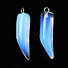 Opalite Pendants G-S356-13C-2