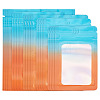50Pcs 5 Styles Plastic Resealable Bag OPP-TA0001-20-1