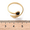 Natural & Synthetic Gemstone Finger Rings RJEW-Q004-05G-5