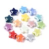 Handmade Porcelain Beads X-PORC-Z001-04-01-1