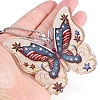 Acrylic Butterfly Hanging Ornaments PW-WG8E7FB-06-1