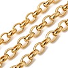 304 Stainless Steel Rolo Chains CHS-K024-02G-1