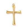 304 Stainless Steel Pendants STAS-L022-328G-1