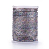 Polyester Metallic Thread OCOR-G006-02-1.0mm-21-1