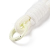 Braided Nylon Strap X-AJEW-C035-03-3