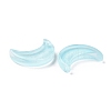 Transparent Baking Paint Glass Beads X1-GLAA-D010-01F-3