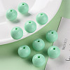 Opaque Acrylic Beads MACR-S370-C16mm-A05-6