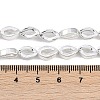 Electroplated Synthetic Non-magnetic Hematite Beads Strands G-C156-05S-4