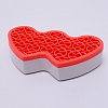 Multipurpose Silicone Storage Box DJEW-WH0007-46C-1