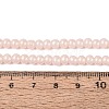 Baking Paint Glass Pearl Beads Strands DGLA-ZX001-05A-02-4