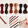 Cowhide Leather Cord WL-WH0008-05C-7