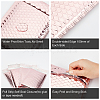 Rose Gold Bubble Packaging Bags AJEW-PH0001-15-5