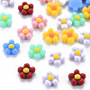 Opaque Resin Cabochons X-CRES-Q216-004-1