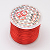 Flat Elastic Crystal String EW001-1-1