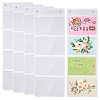 Cloth Hanging Storage Bags AJEW-WH0752-210F-1-1