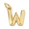 Brass Charms KK-I382-08G-W-1