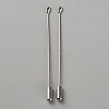 Stainless Steel Stick Lapel Pins LS-FIND-WH0111-616-1