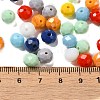 Glass Beads LS-EGLA-A034-SM8mm-33-2