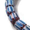 Handmade Nepalese Lampwork Beads LAMP-B023-05B-06-3