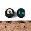 Vintage Handmade Porcelain Beads PORC-Q006-13A-20-3