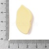 Opaque Resin Cabochons CRES-Q005-02E-3