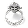 304 Stainless Steel Ring RJEW-B059-06P-04-3