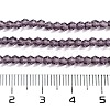 Imitation Austrian Crystal 5301 Bicone Beads X-GLAA-S026-2mm-03-3