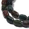 Natural Indian Agate Beads Strands G-F781-A09-01-4