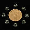 Transparent Acrylic Beads LS-MACR-S370-A6mm-728-3