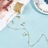 DIY Jewelry Kits DIY-CA0001-20G-4