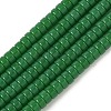 Opaque Glass Beads Strands GLAA-I060-01I-1