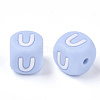 Food Grade Eco-Friendly Silicone Beads X-SIL-R011-10mm-02U-1