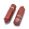 Natural Red Jasper Pointed Beads LS-X-G-G795-02-10-2