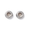 Non-Tarnish 304 Stainless Steel Beads STAS-N090-JA721-4-2