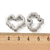 Alloy Beads PALLOY-K020-13B-P-3