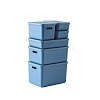 Plastic Storage Box Mini Model PW-WGDB5EC-01-1