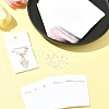 Earring Displays Cards CDIS-FS0001-12C-8