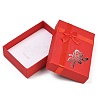 Valentines Day Presents Packages Cardboard Pendant Necklaces Boxes CBOX-BC052-4-2