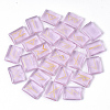 Glass Cabochons G-R461-16E-1