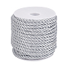 3-Ply Polyester Twisted Cord OCOR-WH0071-038F-1