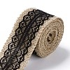 Burlap Ribbon X-OCOR-S126-01-1