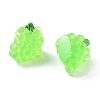 Luminous Resin Cabochons CRES-D277-03A-3