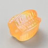 Luminous Fruit Resin Drnament CRES-CJC0009-14O-2