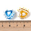 Handmade Lampwork Beads LAMP-D003-02-3