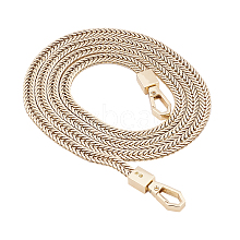 Bag Strap Chains FIND-WH0043-90G