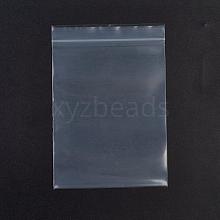 Plastic Zip Lock Bags OPP-G001-B-9x13cm