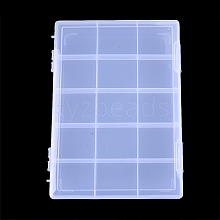 Plastic Bead Storage Containers CON-Q031-03C