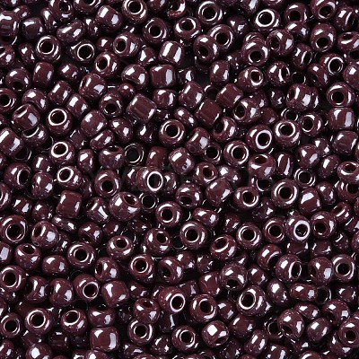 6/0 Glass Seed Beads SEED-US0003-4mm-126-1