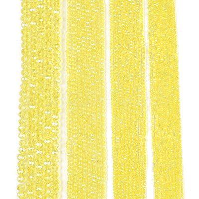 Electroplate Glass Beads Strands EGLA-A044-T2mm-A29-1